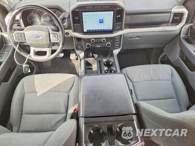 Zdjęcie 8 z 12 samochodu: 2021 FORD F150 SUPERCREW VIN:1FTEW1C53MFC05235 - miniatura
