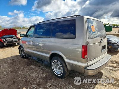 Drugie zdjęcie samochodu z przodu: 2001 CHEVROLET ASTRO VIN:1GNDM19W91B110285 - miniatura
