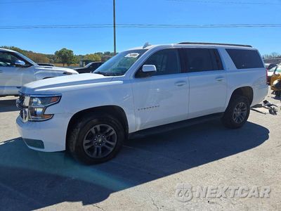 2018 CHEVROLET SUBURBAN K1500 LT 1GNSKHKC1JR370015 - główne zdjęcie licytacji z USA - miniatura