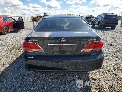 Zdjęcie 6 z 12 samochodu: 2005 LEXUS ES 330 VIN:JTHBA30G955099950 - miniatura