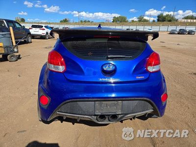 Zdjęcie 6 z 12 samochodu: 2013 HYUNDAI VELOSTER TURBO VIN:KMHTC6AE9DU145503 - miniatura