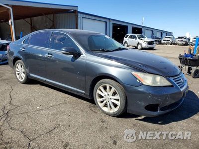 Czwarte zdjęcie samochodu z boku: 2010 LEXUS ES 350 VIN:JTHBK1EG1A2369260 - miniatura