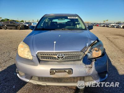 Piąte zdjęcie samochodu w środku: 2007 TOYOTA MATRIX BASE VIN:2T1KR32E17C677941 - miniatura