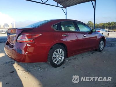 Trzecie zdjęcie samochodu z tyłu: 2013 NISSAN ALTIMA 2.5 VIN:1N4AL3AP7DC172609 - miniatura