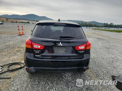Zdjęcie 6 z 12 samochodu: 2017 MITSUBISHI OUTLANDER SPORT ES VIN:JA4AP3AU5HZ057038 - miniatura
