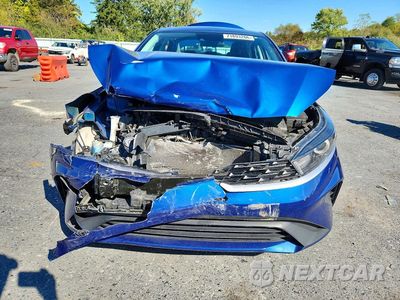 Piąte zdjęcie samochodu w środku: 2024 KIA FORTE LXS VIN:3KPF24AD4RE735811 - miniatura