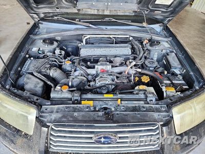 Zdjęcie 12 z 13 samochodu: 2006 SUBARU FORESTER 2.5XT VIN:JF1SG69616H700897 - miniatura