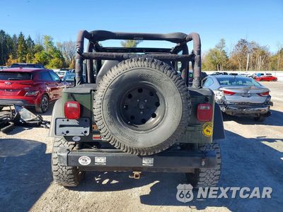 Zdjęcie 6 z 13 samochodu: 1999 JEEP WRANGLER / TJ SPORT VIN:1J4FY19S1XP460132 - miniatura
