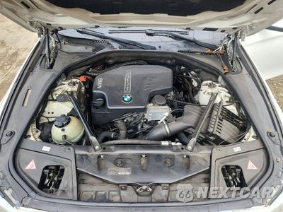 Zdjęcie 11 z 12 samochodu: 2013 BMW 528 I VIN:WBAXG5C52DDY33258 - miniatura