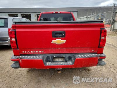 Zdjęcie 6 z 12 samochodu: 2018 CHEVROLET SILVERADO K1500 LT VIN:1GCVKREH6JZ370918 - miniatura