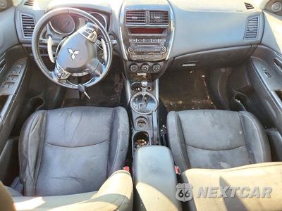 Zdjęcie 8 z 13 samochodu: 2013 MITSUBISHI OUTLANDER SPORT ES VIN:4A4AP3AU9DE016332 - miniatura