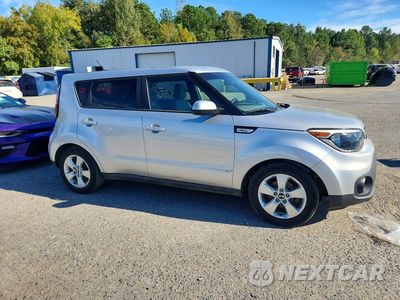 Czwarte zdjęcie samochodu z boku: 2019 KIA SOUL BASE VIN:KNDJN2A27K7020368 - miniatura