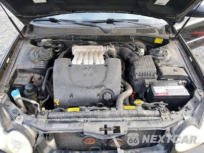 Zdjęcie 11 z 13 samochodu: 2003 HYUNDAI SONATA GLS VIN:KMHWF35H03A816399 - miniatura