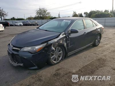 2017 TOYOTA CAMRY SE 4T1BF1FK4HU377131 - główne zdjęcie licytacji z USA - miniatura