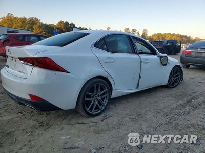 Trzecie zdjęcie samochodu z tyłu: 2020 LEXUS IS 300 F SPORT VIN:JTHG81F25L5042918 - miniatura