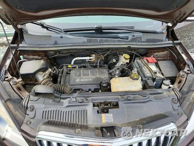 Zdjęcie 12 z 13 samochodu: 2016 BUICK ENCORE VIN:KL4CJASB1GB649863 - miniatura