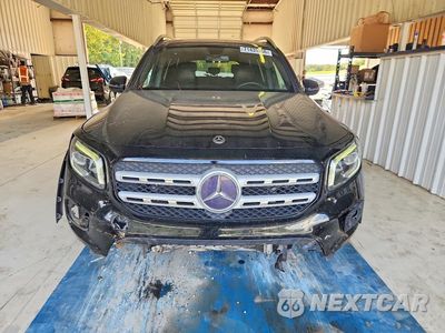 Piąte zdjęcie samochodu w środku: 2020 MERCEDES-BENZ GLB 250 VIN:W1N4M4GB4LW050253 - miniatura