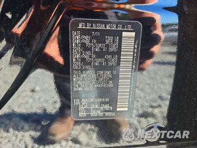 Zdjęcie 13 z 13 samochodu: 2012 INFINITI QX56 BASE VIN:JN8AZ2NF1C9515161 - miniatura
