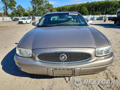 Piąte zdjęcie samochodu w środku: 2002 BUICK LESABRE CUSTOM VIN:1G4HP54K724167681 - miniatura