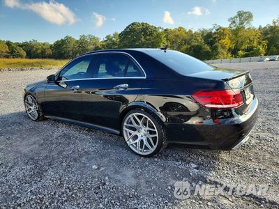 Drugie zdjęcie samochodu z przodu: 2014 MERCEDES-BENZ E 550 4MATIC VIN:WDDHF9BB7EA881100 - miniatura