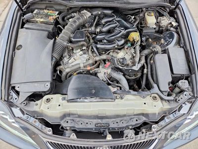 Zdjęcie 11 z 12 samochodu: 2008 LEXUS IS 250 VIN:JTHCK262185021304 - miniatura