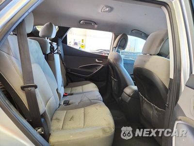 Zdjęcie 11 z 14 samochodu: 2018 HYUNDAI SANTA FE SPORT 2.4L VIN:5XYZTDLB4JG548176 - miniatura