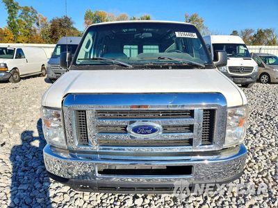 Piąte zdjęcie samochodu w środku: 2013 FORD E250 DELIVERY VAN VIN:1FTNE2EW3DDA45917 - miniatura