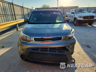 Piąte zdjęcie samochodu w środku: 2015 KIA SOUL BASE VIN:KNDJN2A25F7178245 - miniatura