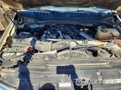 Zdjęcie 11 z 12 samochodu: 2018 FORD F350 SUPER DUTY VIN:1FT8X3DT1JEB49753 - miniatura