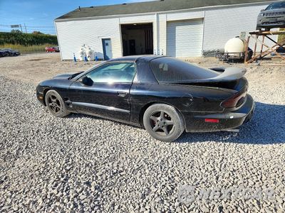 Drugie zdjęcie samochodu z przodu: 2002 PONTIAC FIREBIRD VIN:2G2FS22K422165344 - miniatura