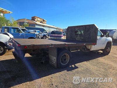 Trzecie zdjęcie samochodu z tyłu: 2011 GMC SIERRA 3500HD VIN:1GD322CL7BF241428 - miniatura