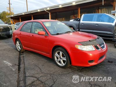 Czwarte zdjęcie samochodu z boku: 2005 SAAB 9-2 LINEAR VIN:JF4GG61615H057373 - miniatura