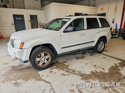 2007 JEEP GRAND CHEROKEE LAREDO 1J8GR48KX7C692089 - główne zdjęcie licytacji z USA - miniatura