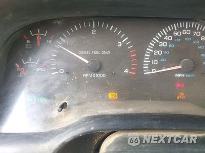 Zdjęcie 9 z 12 samochodu: 2000 DODGE RAM 3500 VIN:3B6MC3665YM201721 - miniatura