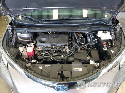 Zdjęcie 12 z 13 samochodu: 2021 TOYOTA SIENNA XSE VIN:5TDDRKEC1MS003904 - miniatura