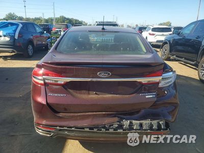 Zdjęcie 6 z 12 samochodu: 2017 FORD FUSION TITANIUM VIN:3FA6P0D94HR291733 - miniatura