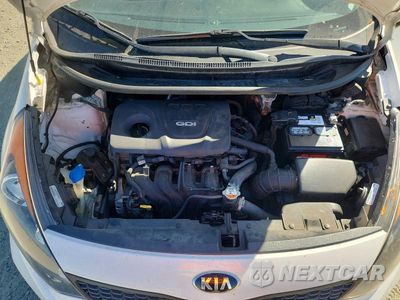 Zdjęcie 11 z 12 samochodu: 2016 KIA RIO LX VIN:KNADM5A31G6687960 - miniatura