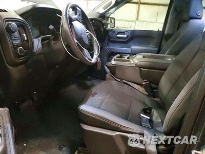 Zdjęcie 7 z 12 samochodu: 2019 CHEVROLET SILVERADO K1500 TRAIL BOSS CUSTOM VIN:1GCRYCEF5KZ231781 - miniatura