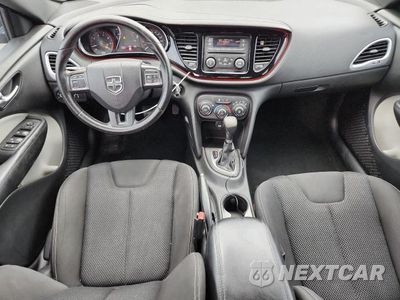Zdjęcie 8 z 12 samochodu: 2016 DODGE DART SXT VIN:1C3CDFBBXGD752511 - miniatura