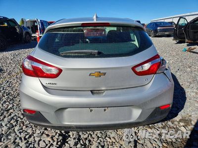 Zdjęcie 6 z 12 samochodu: 2017 CHEVROLET CRUZE LT VIN:3G1BE6SM1HS604456 - miniatura