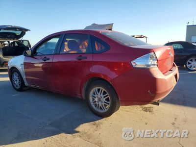 Drugie zdjęcie samochodu z przodu: 2010 FORD FOCUS SE VIN:1FAHP3FN0AW138029 - miniatura