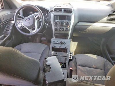 Zdjęcie 8 z 13 samochodu: 2014 FORD EXPLORER POLICE INTERCEPTOR VIN:1FM5K8AR5EGA80921 - miniatura