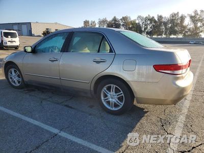 Drugie zdjęcie samochodu z przodu: 2004 HONDA ACCORD LX VIN:1HGCM66344A054313 - miniatura