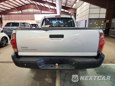 Zdjęcie 6 z 12 samochodu: 2007 TOYOTA TACOMA BASE VIN:5TEPX42N27Z465643 - miniatura