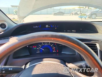 Zdjęcie 9 z 12 samochodu: 2014 HONDA CIVIC LX VIN:2HGFG3B56EH511720 - miniatura