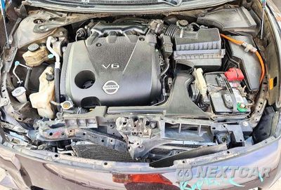 Zdjęcie 11 z 12 samochodu: 2014 NISSAN MAXIMA 3.5 SV VIN:1N4AA5AP2EC439416 - miniatura