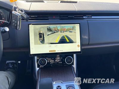 Zdjęcie 9 z 10 samochodu: 2023 LAND ROVER RANGE ROVER SE VIN:SALKP9E7XPA067524 - miniatura