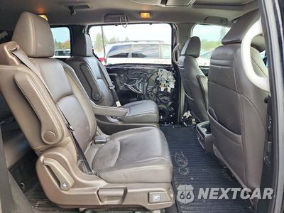 Zdjęcie 11 z 14 samochodu: 2018 HONDA ODYSSEY ELITE VIN:5FNRL6H9XJB038858 - miniatura