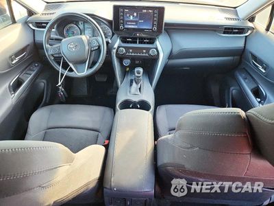 Zdjęcie 8 z 14 samochodu: 2021 TOYOTA VENZA LE VIN:JTEAAAAH0MJ020675 - miniatura