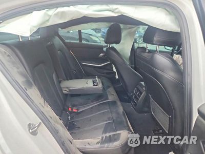 Zdjęcie 10 z 13 samochodu: 2023 BMW 330XI VIN:3MW89FF06P8D56579 - miniatura